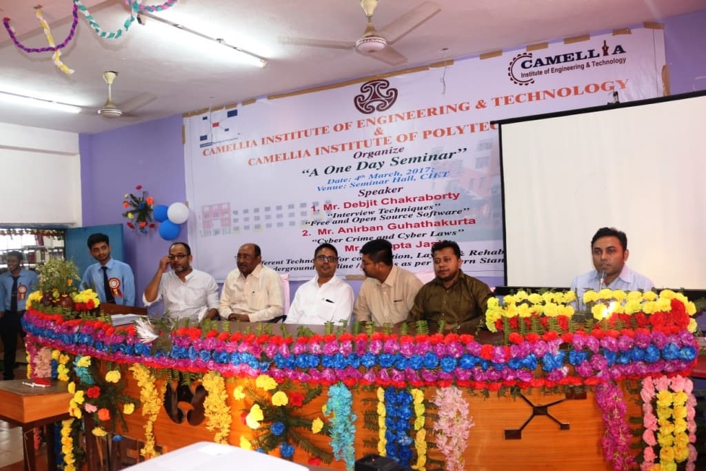 Camellia Institute of Polytechnic Bardhaman Extra Curriculars photo 9